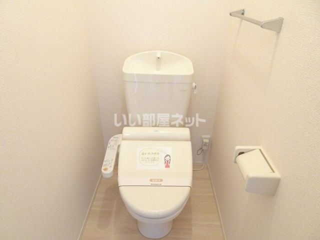 シュエット アビタのトイレ写真