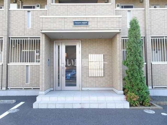 シュエット アビタの外観写真