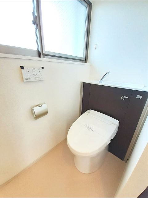トイレ