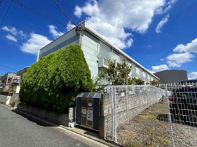 京王線 千歳烏山駅 徒歩19分 2階建 築23年の外観写真