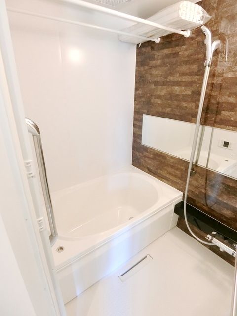 バス・シャワールーム　★お部屋探しは株式会社タウンハウジング東京まで★