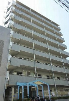 建物外観　外観もきれいです