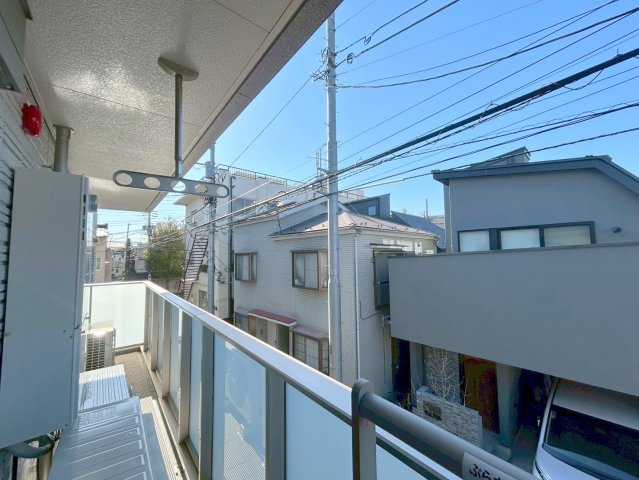 眺望　★バルコニーからの眺望★