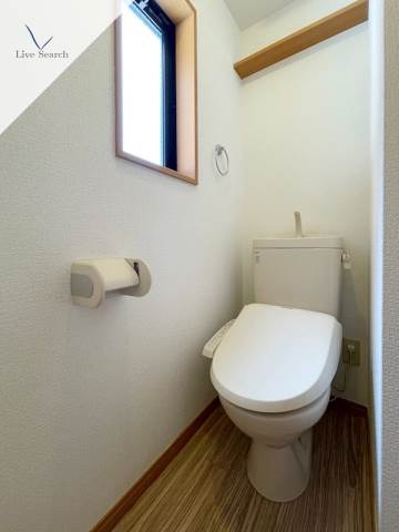 ピュア高宮参番館のトイレ写真