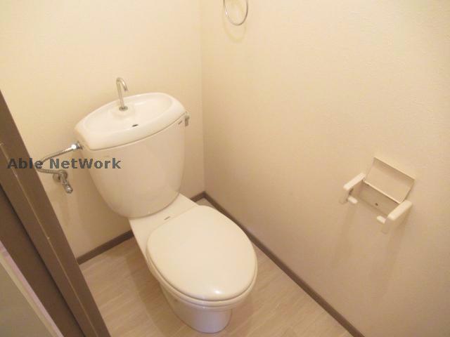 グリーンヤード洋のトイレ写真