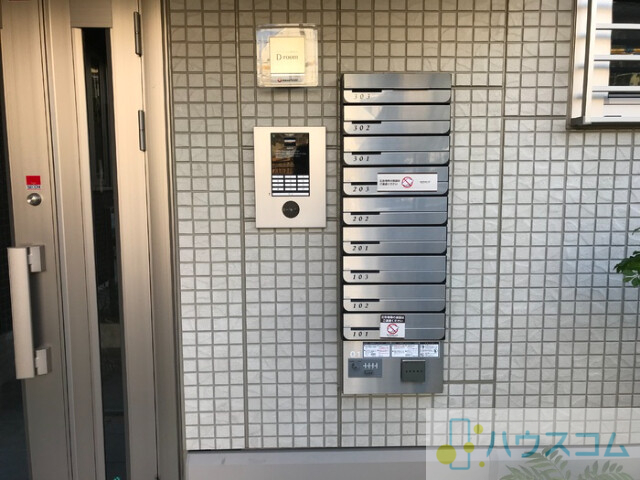 Vent Vert千里丘の外観写真