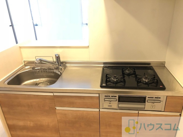 Vent Vert千里丘のキッチン写真