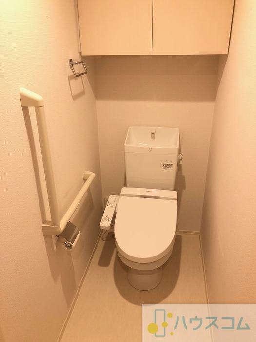 Vent Vert千里丘のトイレ写真