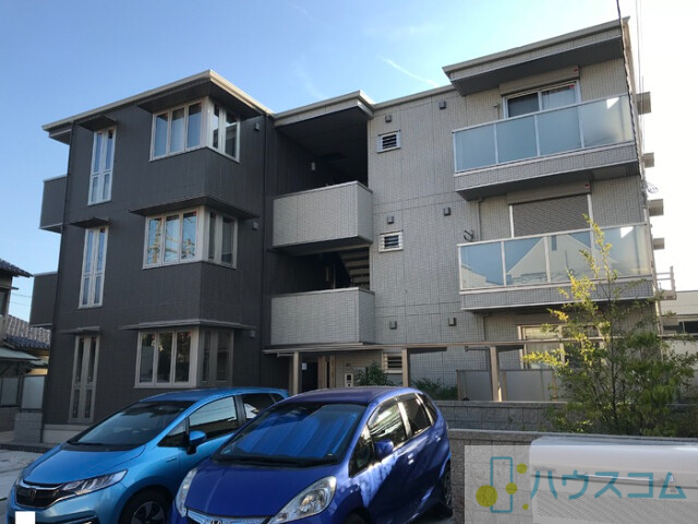 Vent Vert千里丘の外観写真