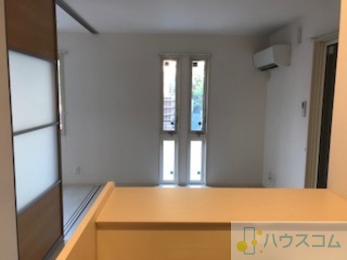 Vent Vert千里丘の居間写真