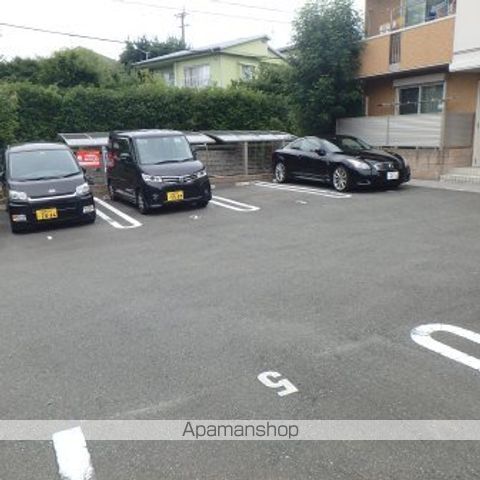 ピースリー野間大池の外観写真
