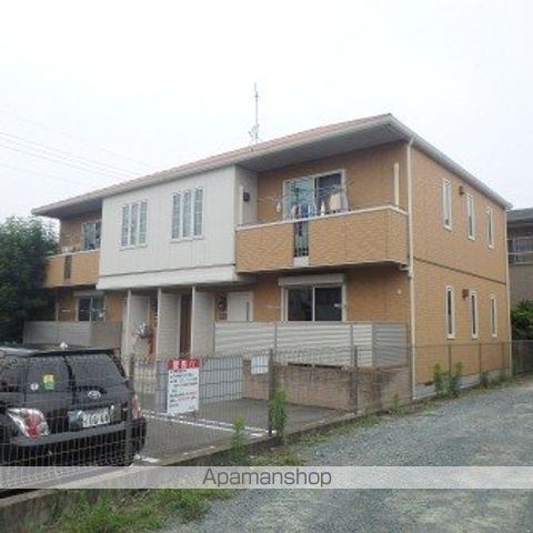 ピースリー野間大池の外観写真