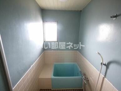 高松町グランドハイツの風呂写真