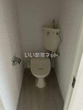 高松町グランドハイツのトイレ写真