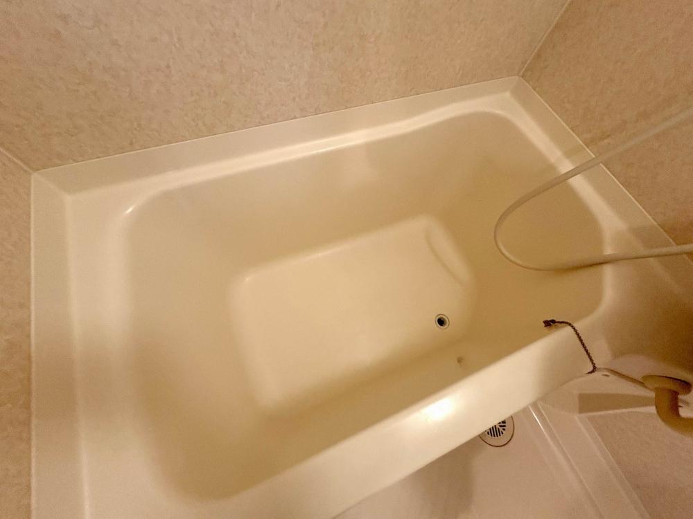 ヴェルリバードの風呂写真