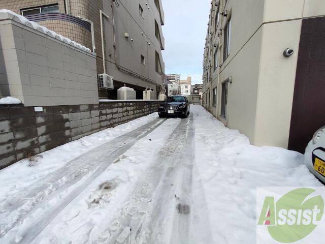 地下鉄南北線 北２４条駅 徒歩5分 4階建 築41年のその他写真