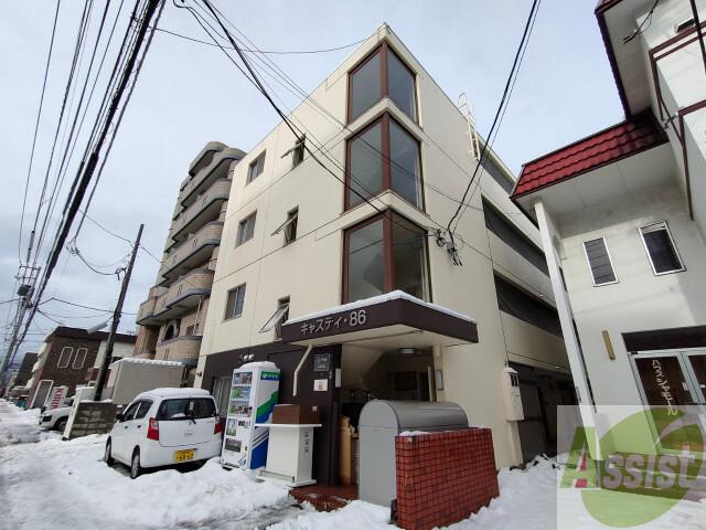 地下鉄南北線 北２４条駅 徒歩5分 築41年