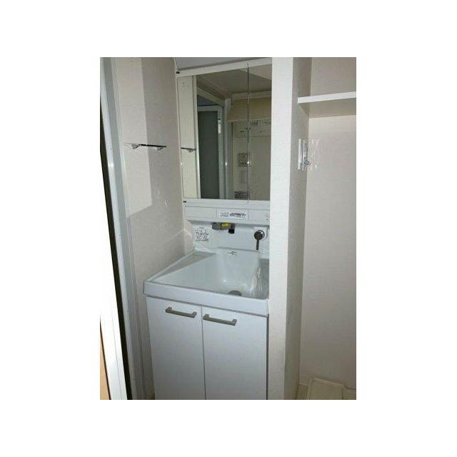 洗面設備　※別部屋参考写真