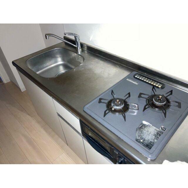 キッチン　※別部屋参考写真