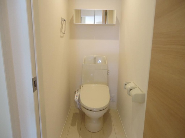 ラ・ルーチェのトイレ写真