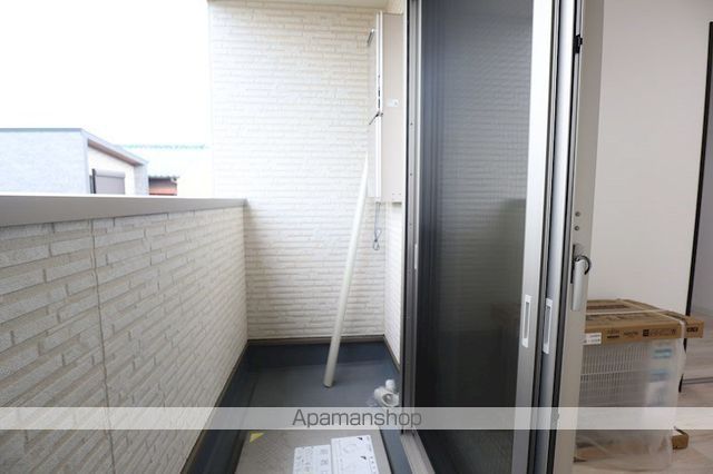 近鉄橿原線 近鉄郡山駅 徒歩8分 3階建 築3年の内装写真