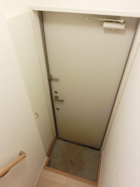 玄関　★玄関です★