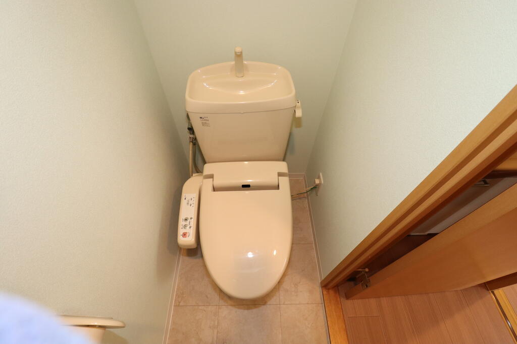 セピアコート森小路のトイレ写真