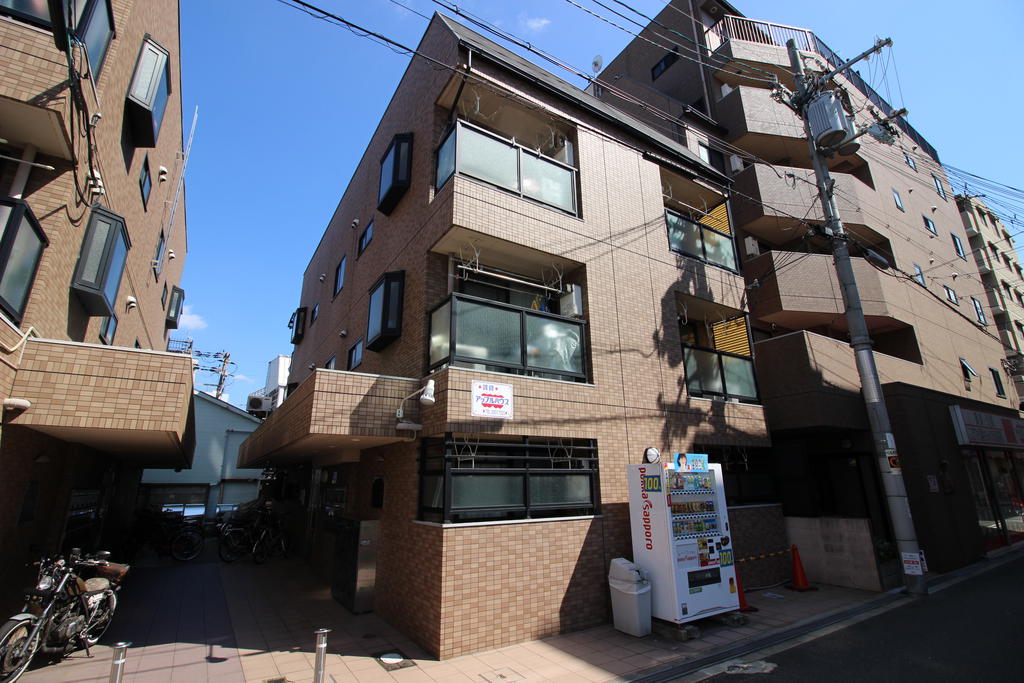 セピアコート森小路の外観写真