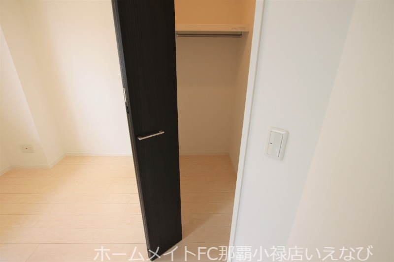 収納　※別部屋のお写真となります。