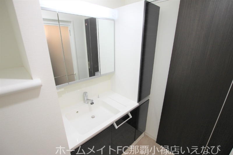 洗面設備　※別部屋のお写真となります。