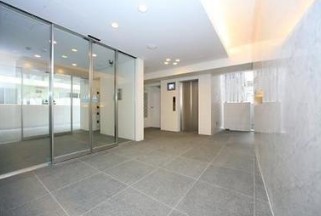 都営大江戸線 勝どき駅 徒歩2分 12階建 築19年の外観写真