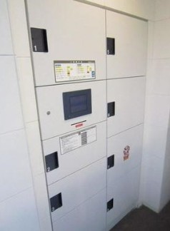 都営大江戸線 勝どき駅 徒歩2分 12階建 築19年の外観写真