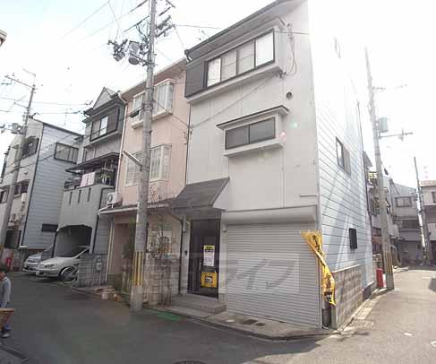 山ノ内北ノ口貸家の外観写真