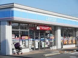 コンビニ　ローソン小島南店（コンビニ）まで1200m