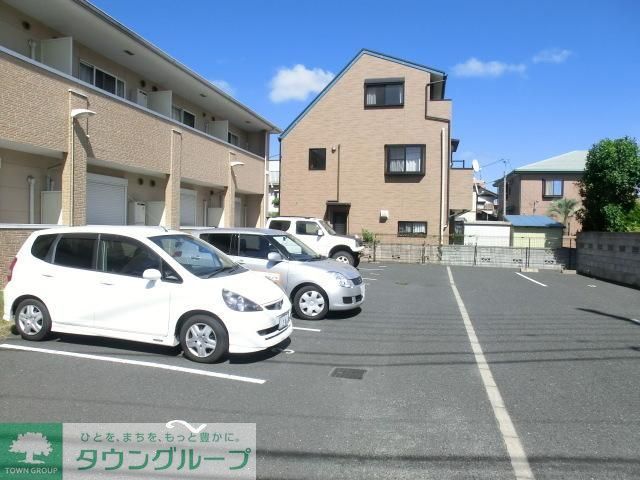 駐車場　お問合せはタウンハウジングまで！※現地待合わせ相談可能
