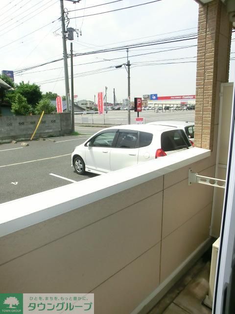 バルコニー　お問合せはタウンハウジングまで！※現地待合わせ相談可能