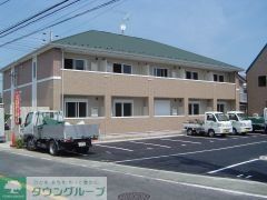 建物外観　お問合せはタウンハウジングまで！※現地待合わせ相談可能