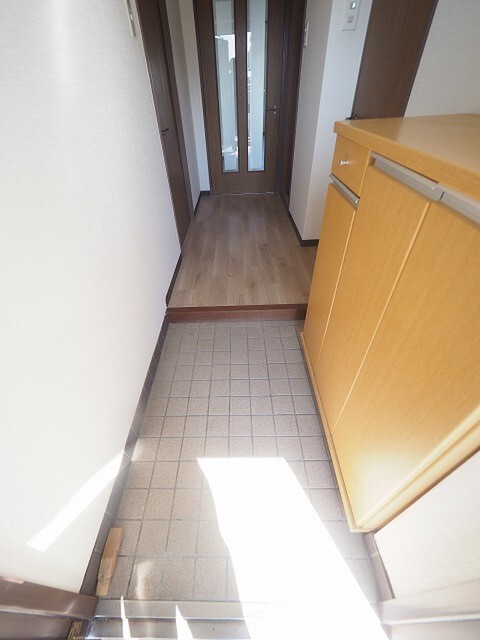 玄関　※施工例