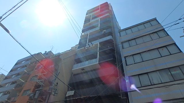 地下鉄千日前線 谷町九丁目駅 徒歩6分 築9年