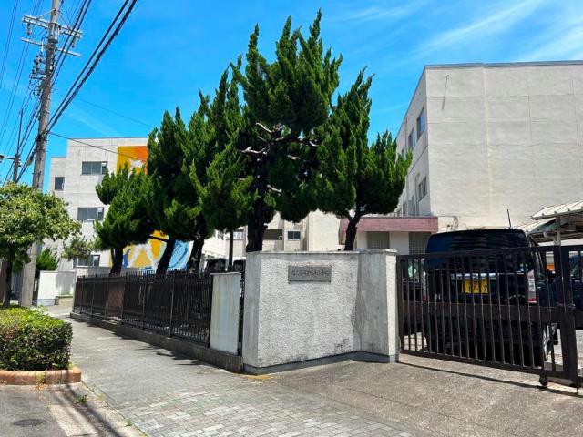 小学校　名古屋市立稲永小学校（小学校）まで289m
