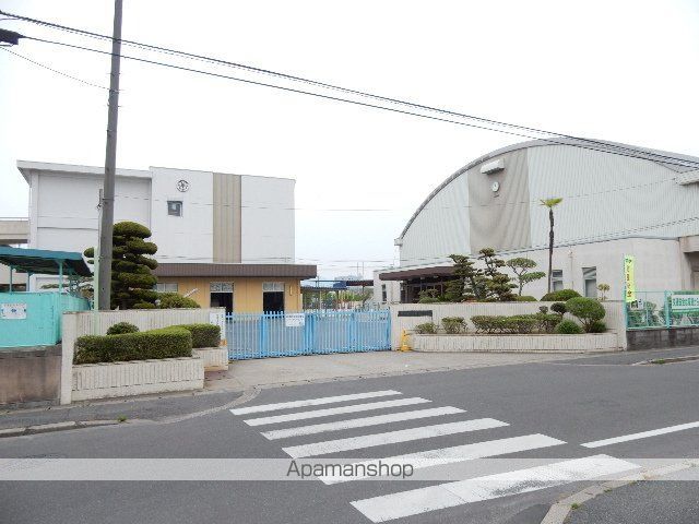 小学校　岡山市立福島小学校（小学校）まで215m
