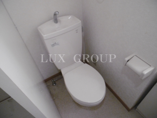 アムールジョリコリーヌのトイレ写真
