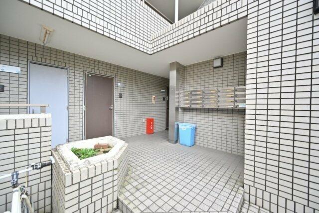 東京メトロ東西線 行徳駅 徒歩10分 4階建 築37年の外観写真