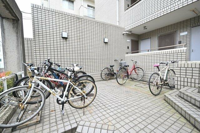 東京メトロ東西線 行徳駅 徒歩10分 4階建 築37年の外観写真
