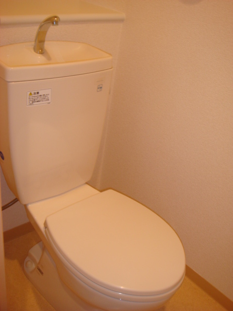 Ever Greenのトイレ写真