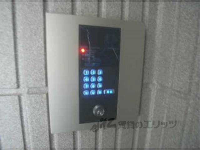 セキュリティ　オートロック