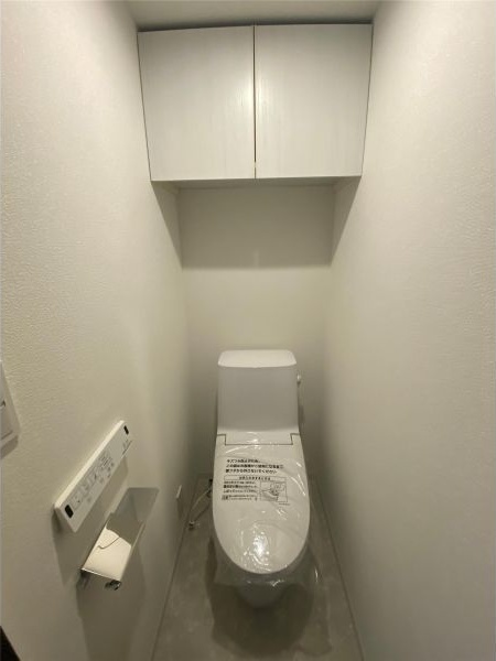 ＪＲ南武線 西国立駅 徒歩5分 5階建 築3年のトイレ写真