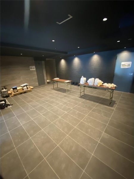 ＪＲ南武線 西国立駅 徒歩5分 5階建 築3年の外観写真
