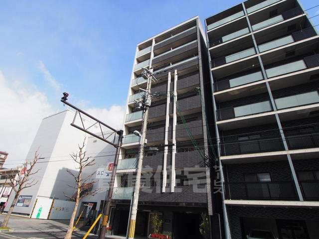阪急京都線 西院駅 徒歩11分 築9年