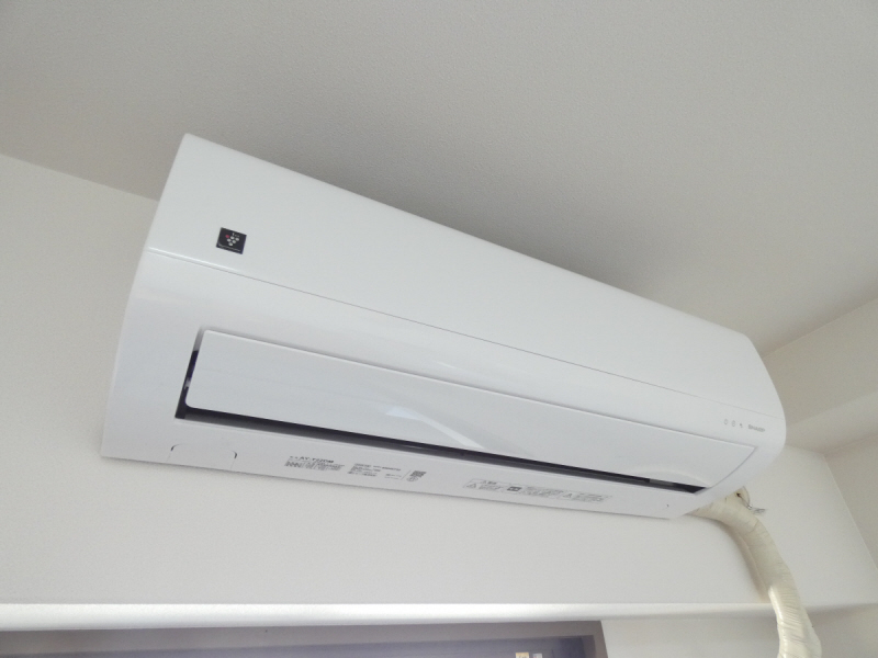 その他設備　エアコン１基付